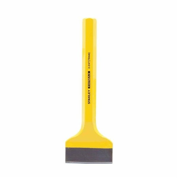 Stanley Stanley 680-FMHT16582 2.75 in. Fatmax Masons Chisel 680-FMHT16582